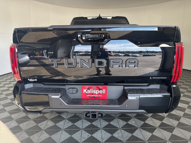 2026 Toyota Tundra Platinum CrewMax photo 23