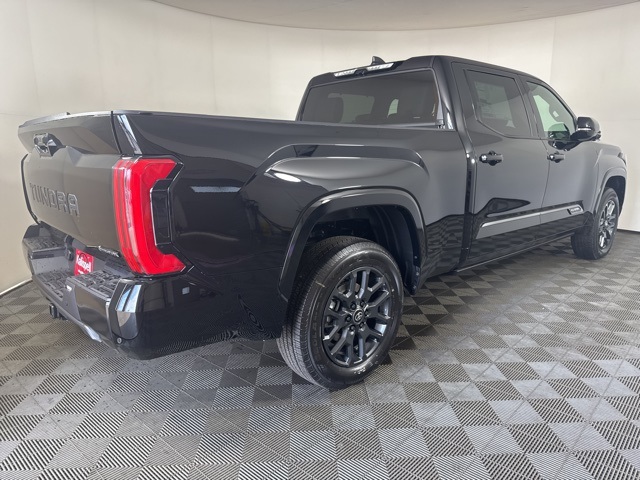 2026 Toyota Tundra Platinum CrewMax photo 3