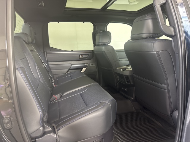 2026 Toyota Tundra Platinum CrewMax photo 5