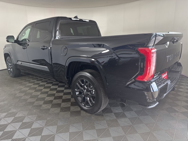 2026 Toyota Tundra Platinum CrewMax photo 6