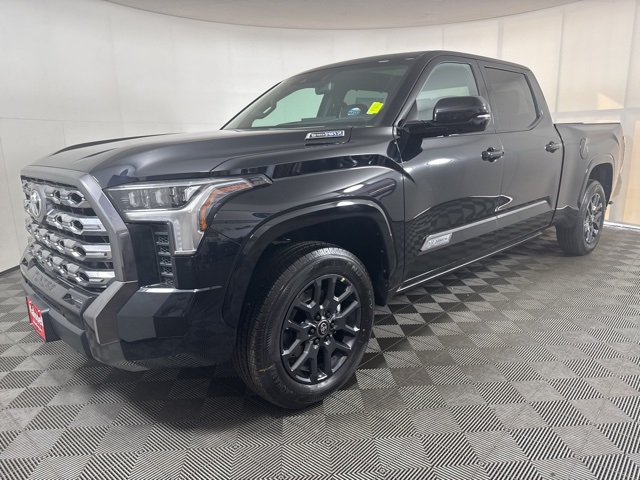 2026 Toyota Tundra Platinum CrewMax photo 8