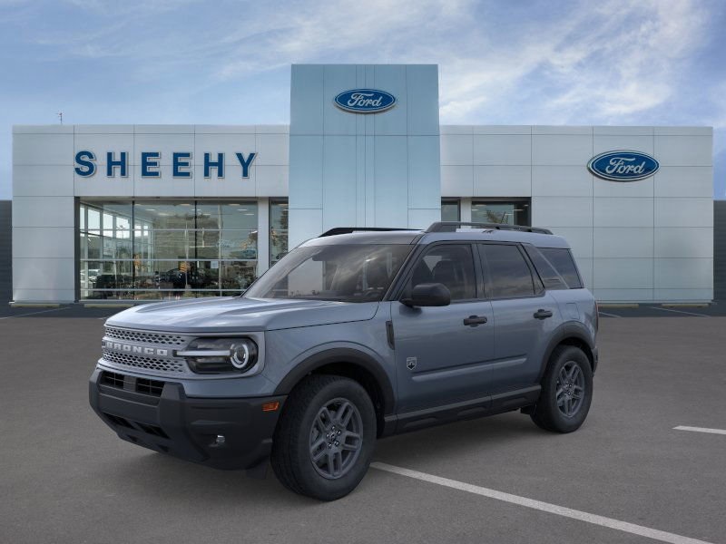 2025 Ford Bronco Sport Big Bend's photo