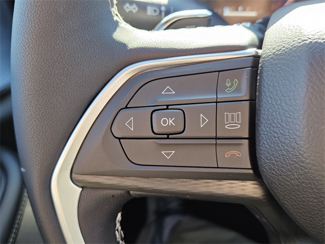 2025 Jeep Grand Cherokee Altitude X 4x2