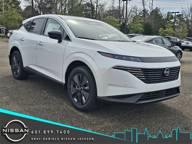 2025 Nissan Murano SL's photo