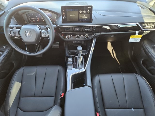 new 2026 Acura ADX car, priced at $36,450