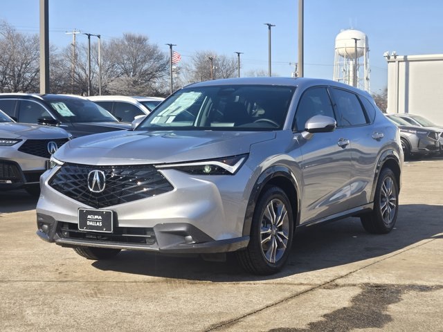 new 2026 Acura ADX car, priced at $36,450