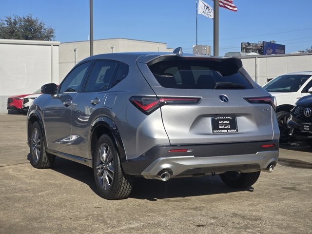 new 2026 Acura ADX car, priced at $36,450