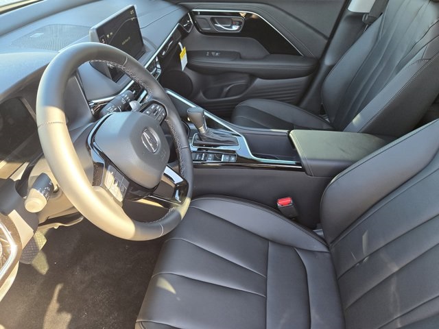 new 2026 Acura ADX car, priced at $36,450