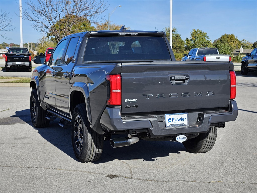2025 Toyota Tacoma SR5 Double Cab photo 2