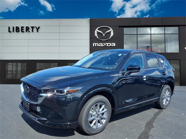 2025 Mazda CX-5 S Preferred package's photo