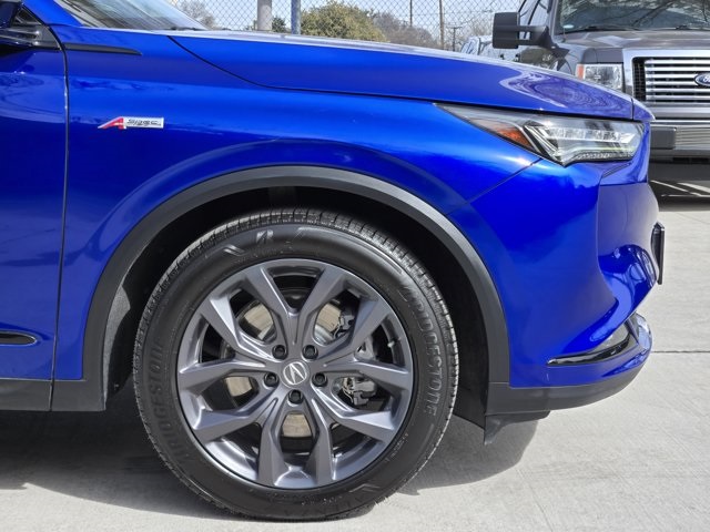 used 2023 Acura MDX car, priced at $41,700