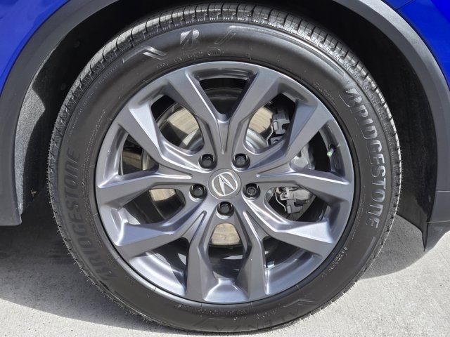 used 2023 Acura MDX car, priced at $41,700