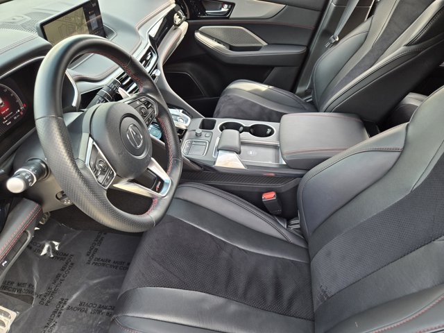 used 2023 Acura MDX car, priced at $41,700