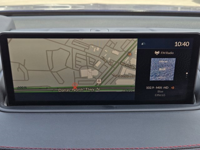 used 2023 Acura MDX car, priced at $41,700