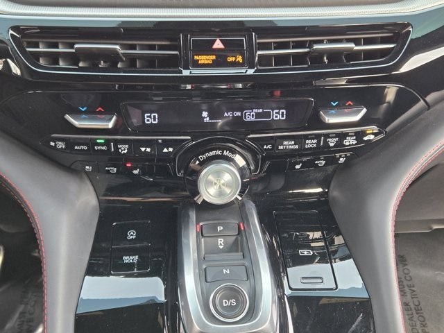 used 2023 Acura MDX car, priced at $41,700