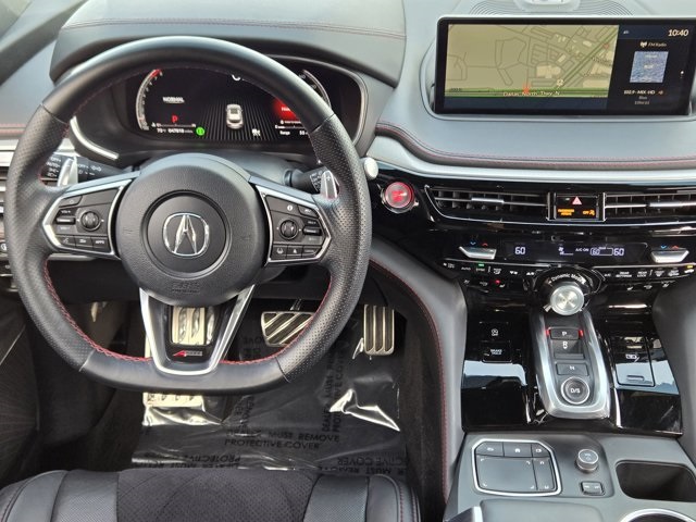 used 2023 Acura MDX car, priced at $41,700