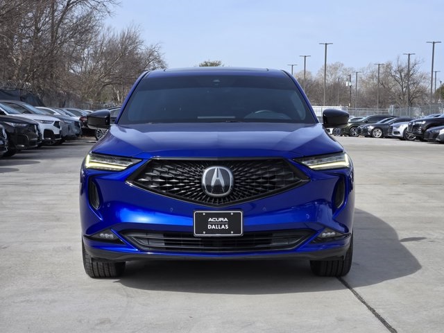 used 2023 Acura MDX car, priced at $41,700