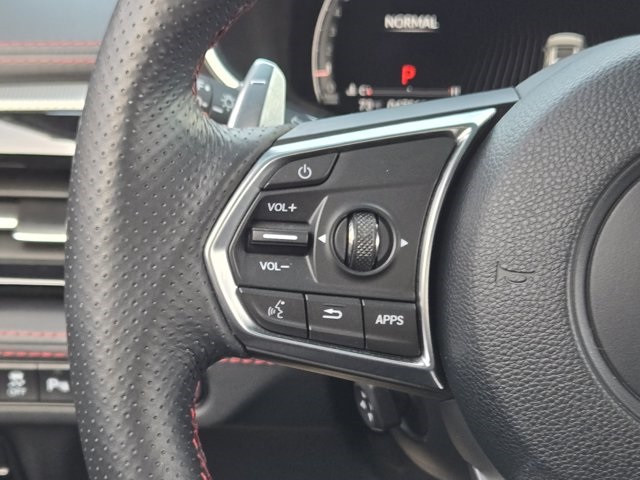 used 2023 Acura MDX car, priced at $41,700