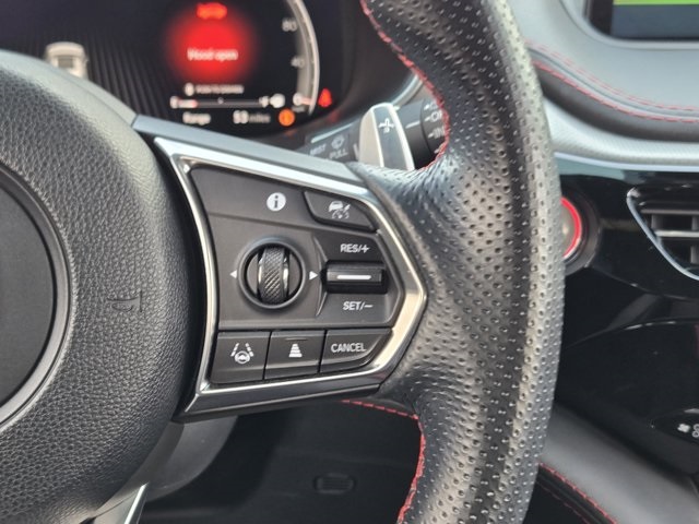 used 2023 Acura MDX car, priced at $41,700