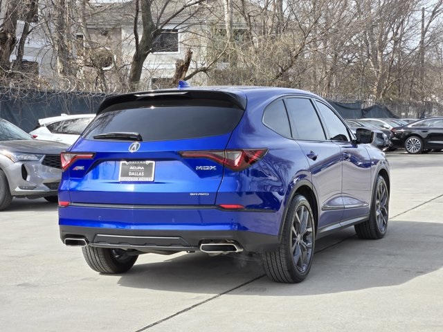 used 2023 Acura MDX car, priced at $41,700
