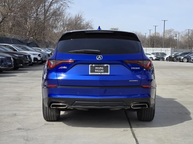 used 2023 Acura MDX car, priced at $41,700