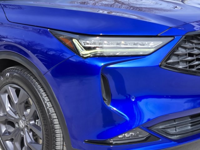 used 2023 Acura MDX car, priced at $41,700