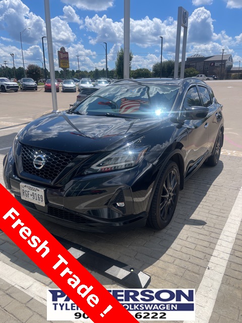 2022 Nissan Murano SV
