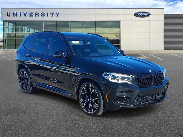 2020 BMW X3 M Base