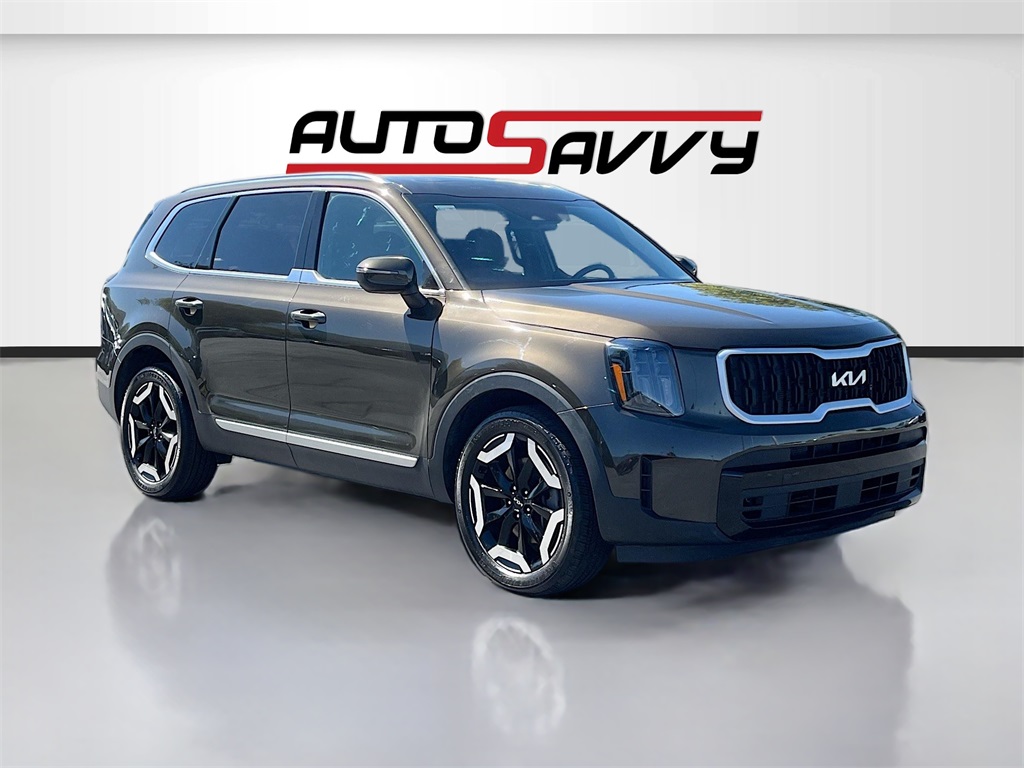 2023 Kia Telluride EX's photo