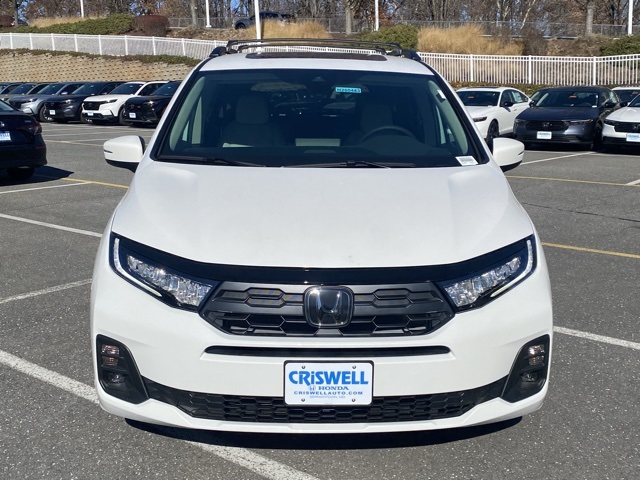 new 2026 Honda Odyssey car, priced at $43,833
