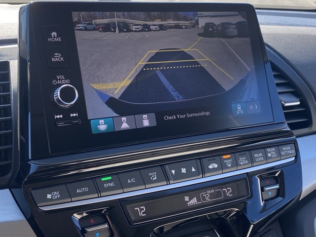 new 2026 Honda Odyssey car, priced at $43,833