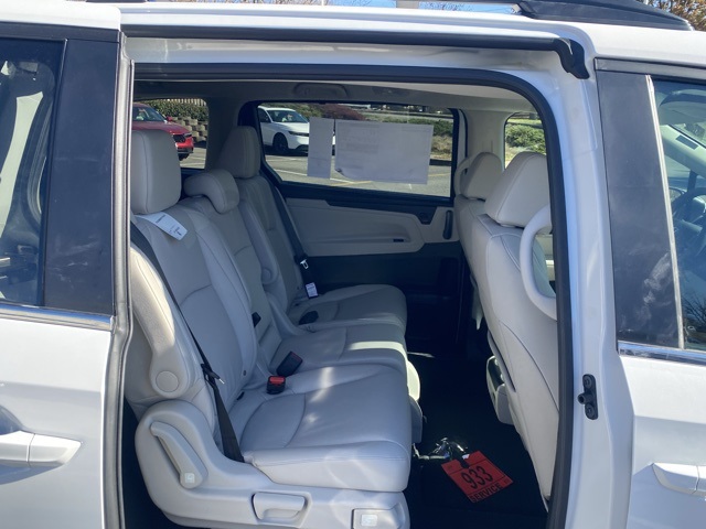 new 2026 Honda Odyssey car, priced at $43,833