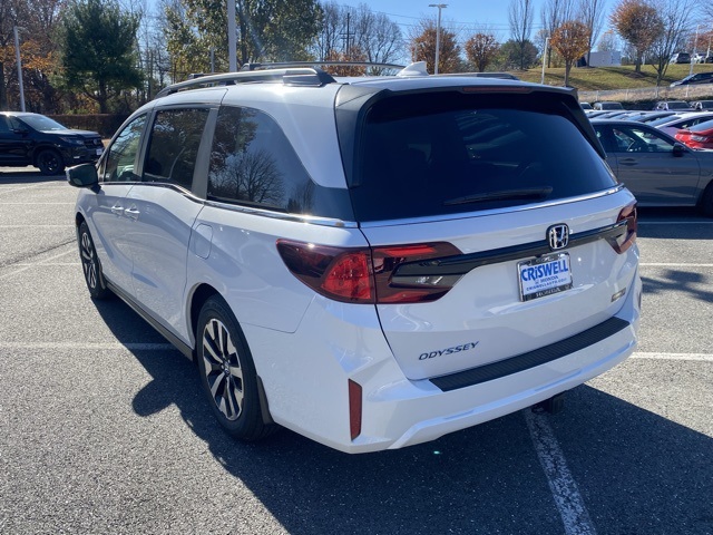new 2026 Honda Odyssey car, priced at $43,833