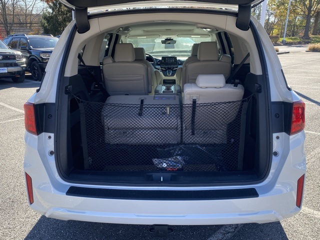 new 2026 Honda Odyssey car, priced at $43,833