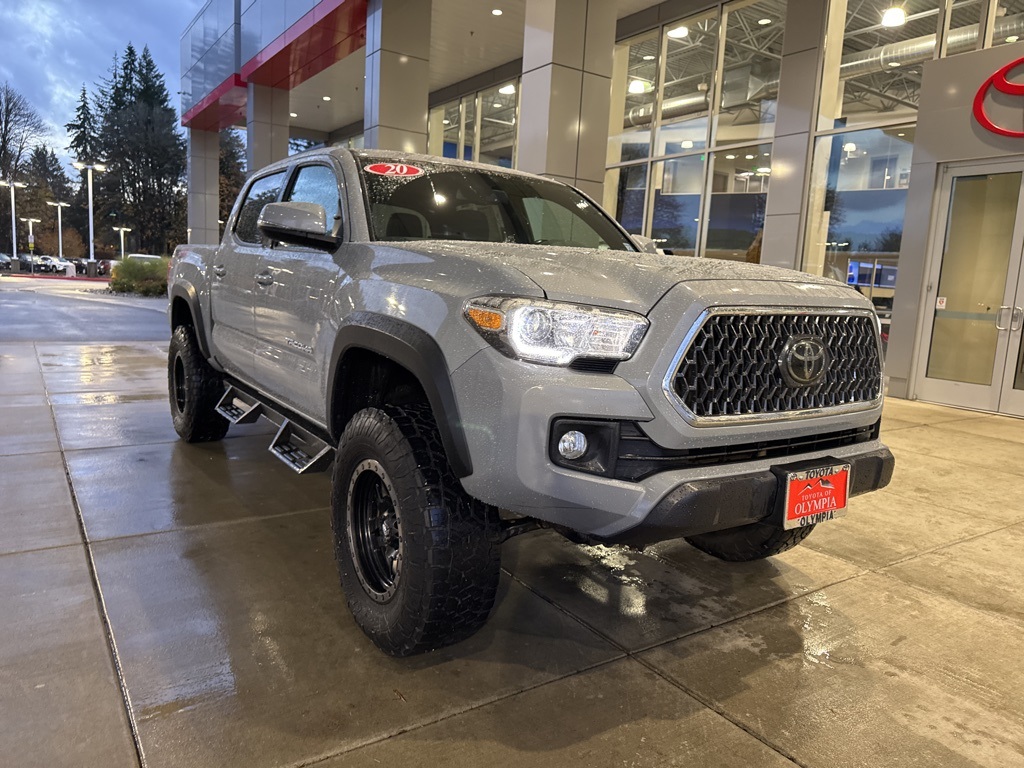 2018 Toyota Tacoma TRD Off Road