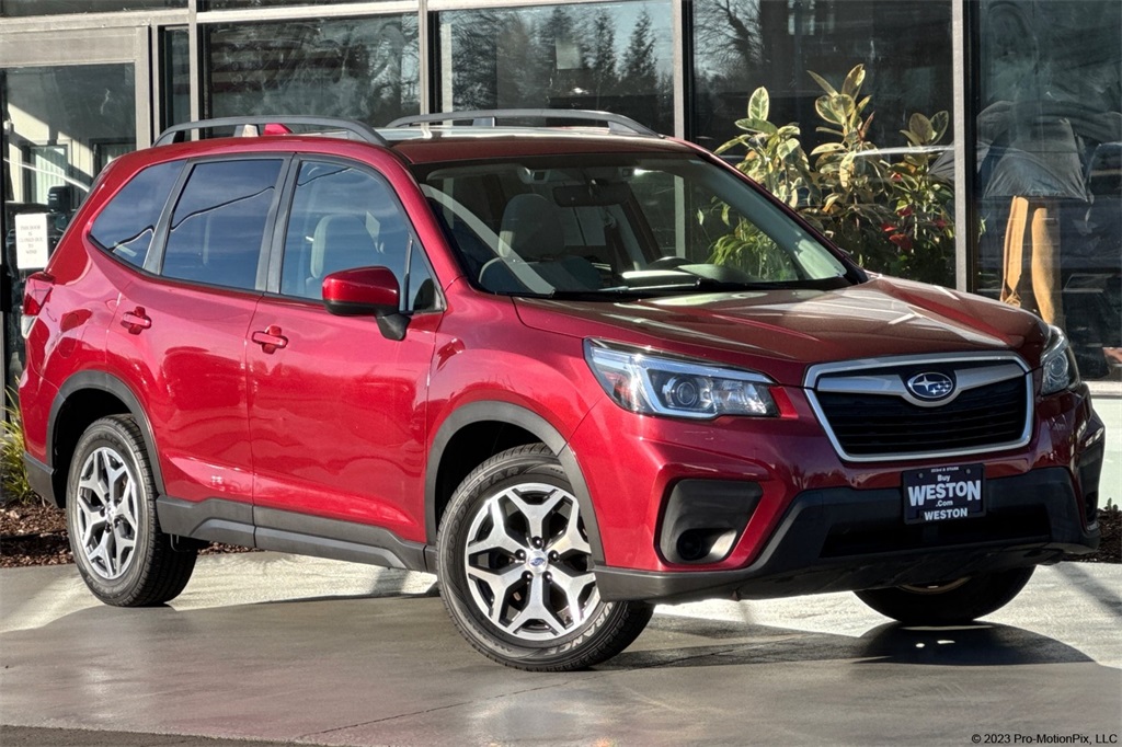 used 2019 Subaru Forester car, priced at $19,943