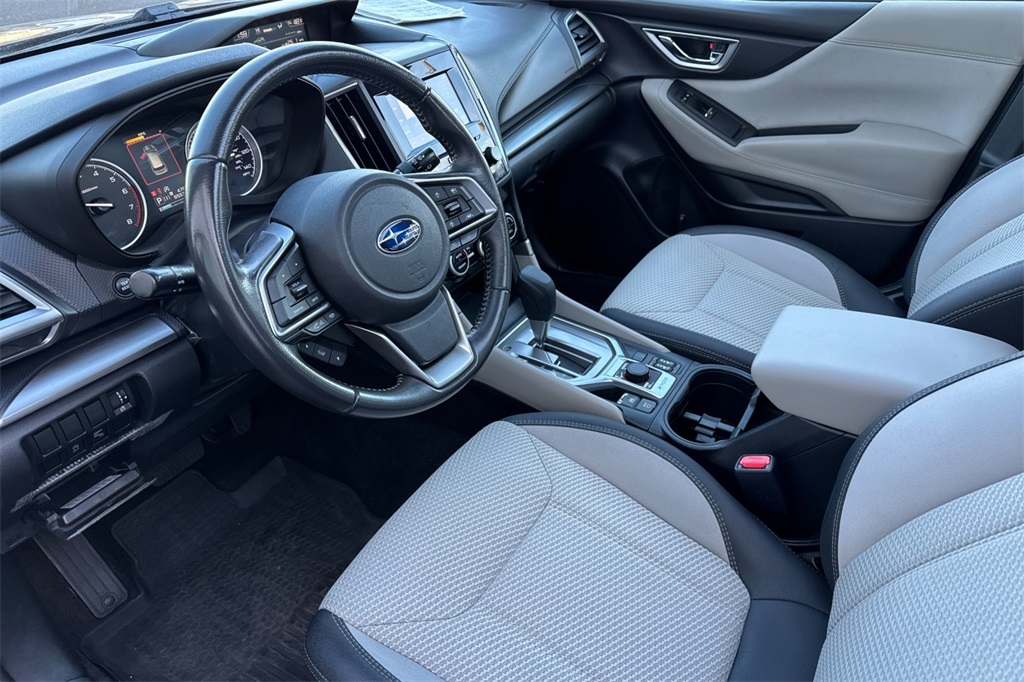 used 2019 Subaru Forester car, priced at $19,943