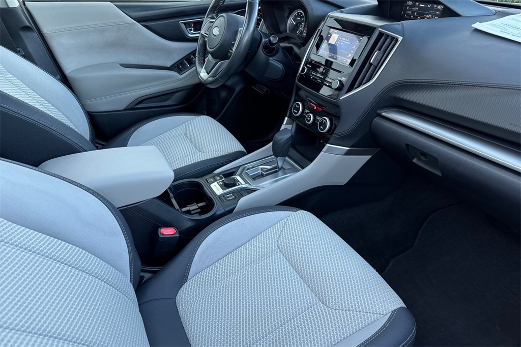 used 2019 Subaru Forester car, priced at $19,943