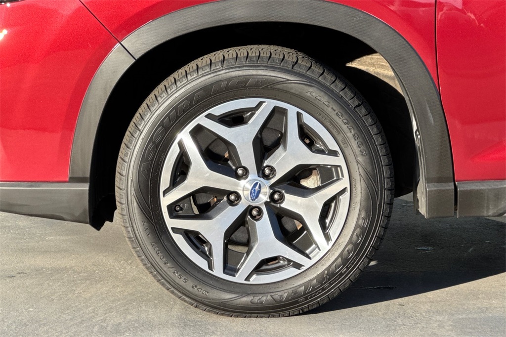 used 2019 Subaru Forester car, priced at $19,943