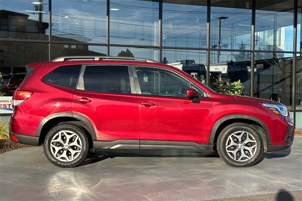 used 2019 Subaru Forester car, priced at $19,943