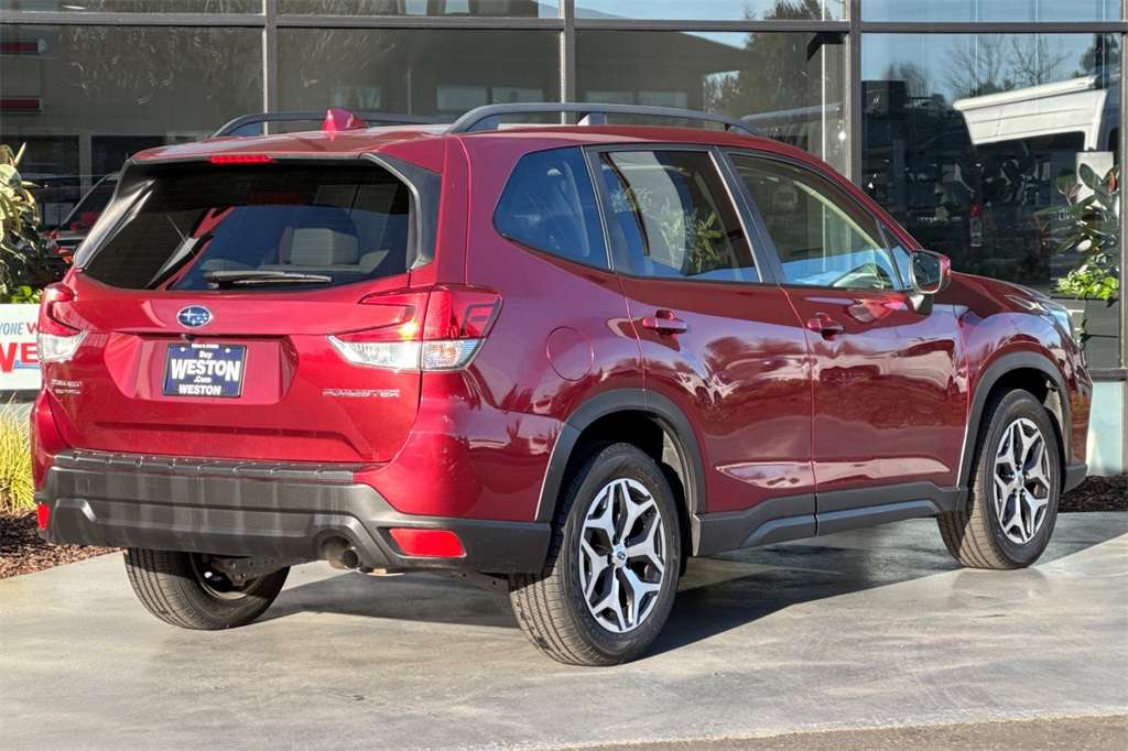 used 2019 Subaru Forester car, priced at $19,943