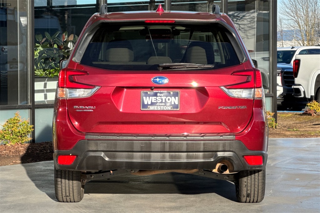 used 2019 Subaru Forester car, priced at $19,943