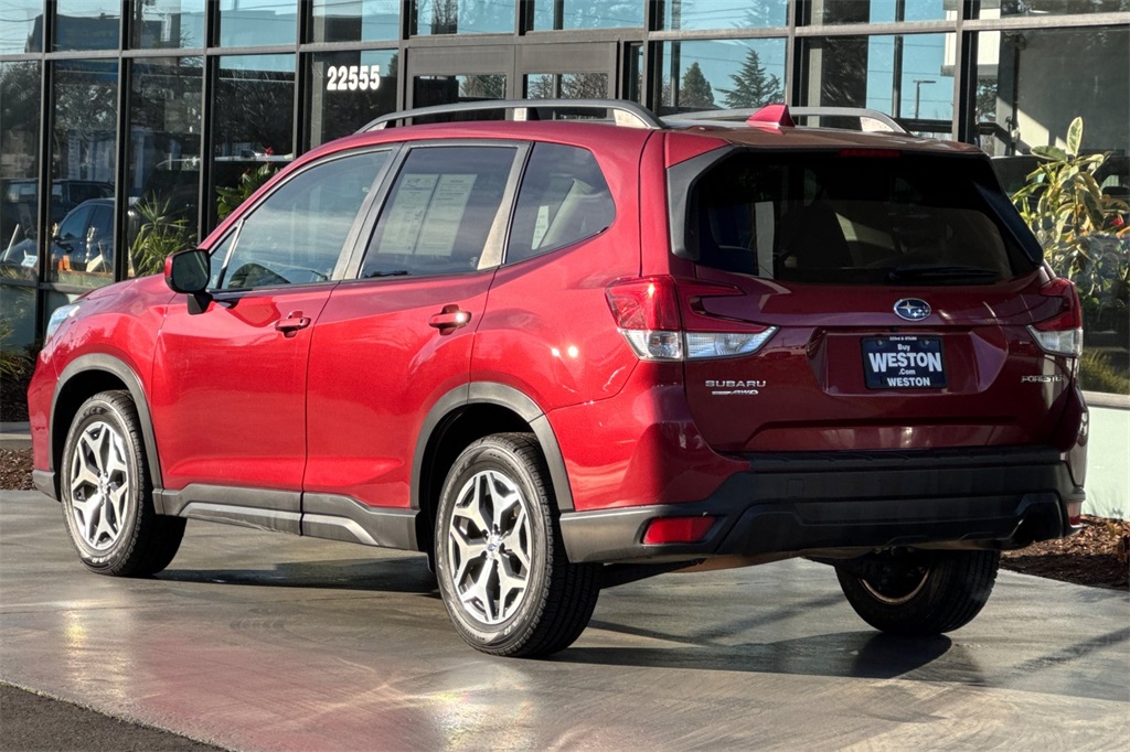 used 2019 Subaru Forester car, priced at $19,943