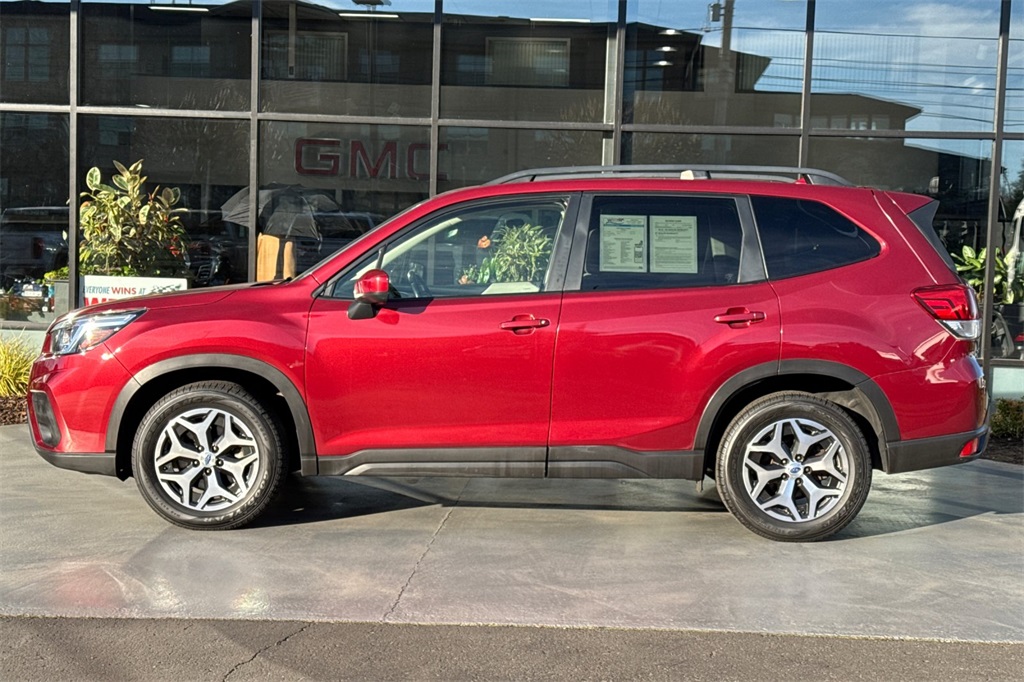 used 2019 Subaru Forester car, priced at $19,943