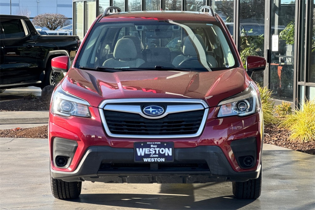 used 2019 Subaru Forester car, priced at $19,943
