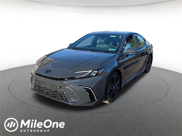 new 2026 Toyota Camry car, priced at $37,260