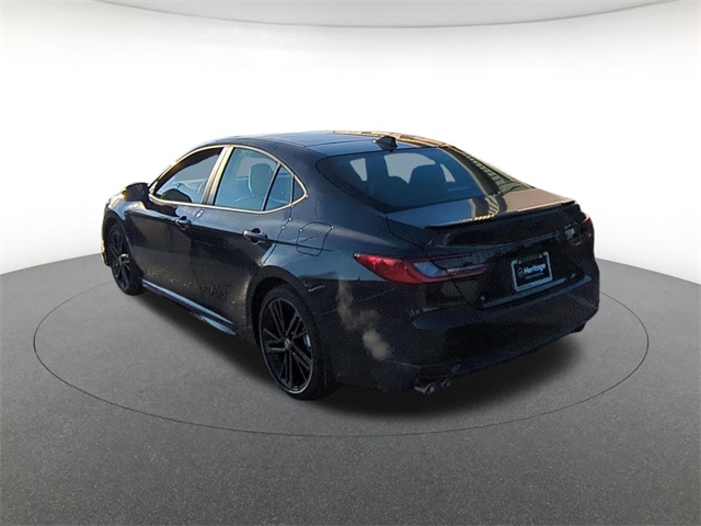 new 2026 Toyota Camry car, priced at $39,621