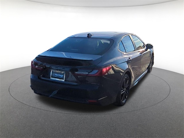 new 2026 Toyota Camry car, priced at $39,621
