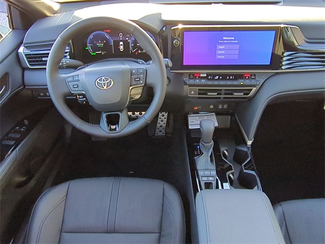 new 2026 Toyota Camry car, priced at $39,621