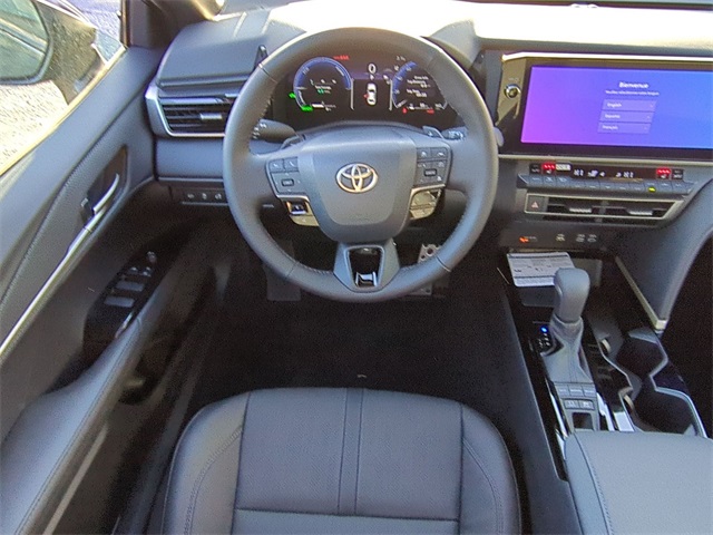 new 2026 Toyota Camry car, priced at $39,621